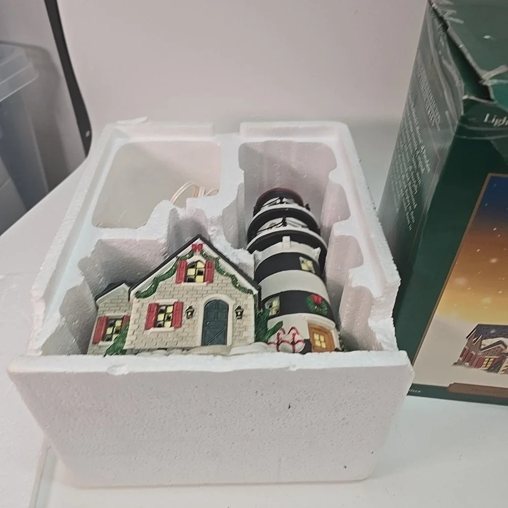 1999 Santa's Workbench Collection‎ Victorian Series 